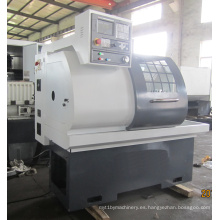 Máquina de torneado CNC Ck6432